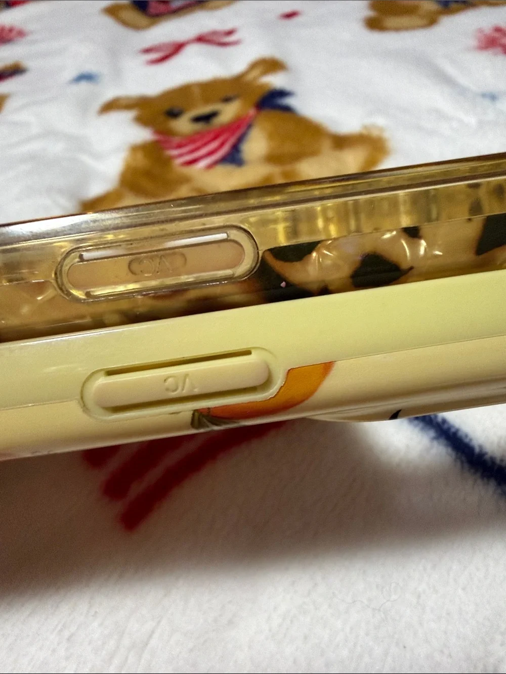 Velvet Caviar Purrfect Pumpkins and blonde tort phone case 15 pro max